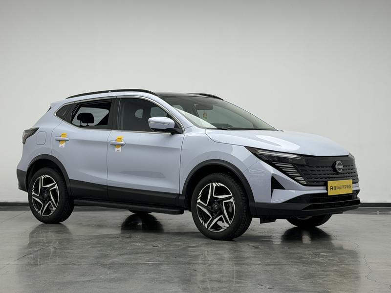 Nissan Qashqai, 2024 — фото 3 из 12