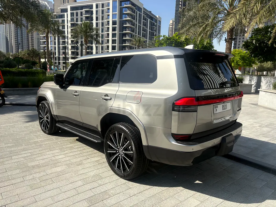 Lexus GX-Series, 2024 — фото 6 из 10