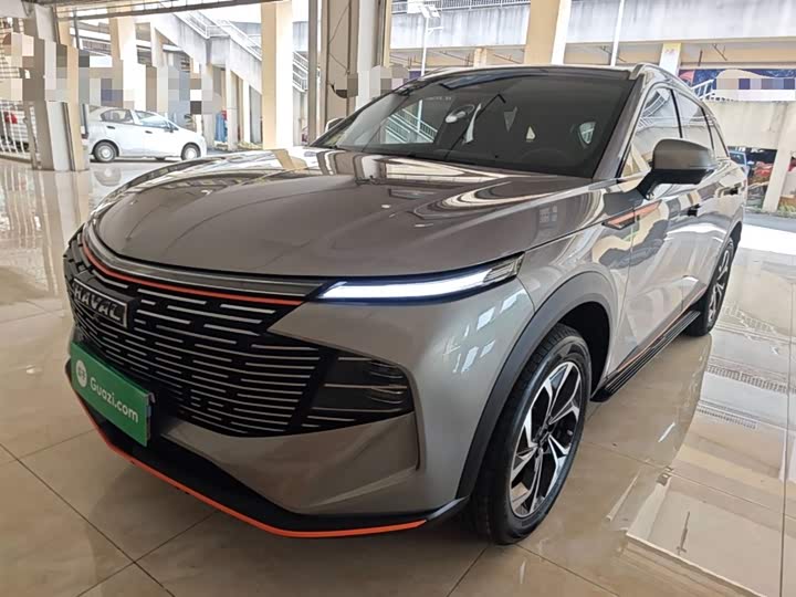 Haval F7 (Monster), 2022 — купить в Перми под ключ