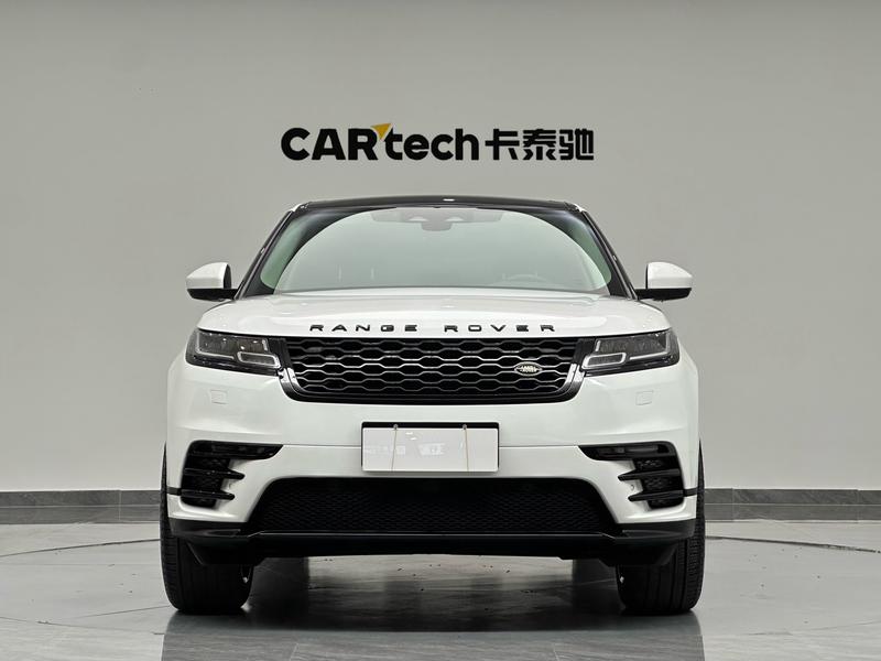 Land Rover Range Rover Velar, 2022 — фото 2 из 12
