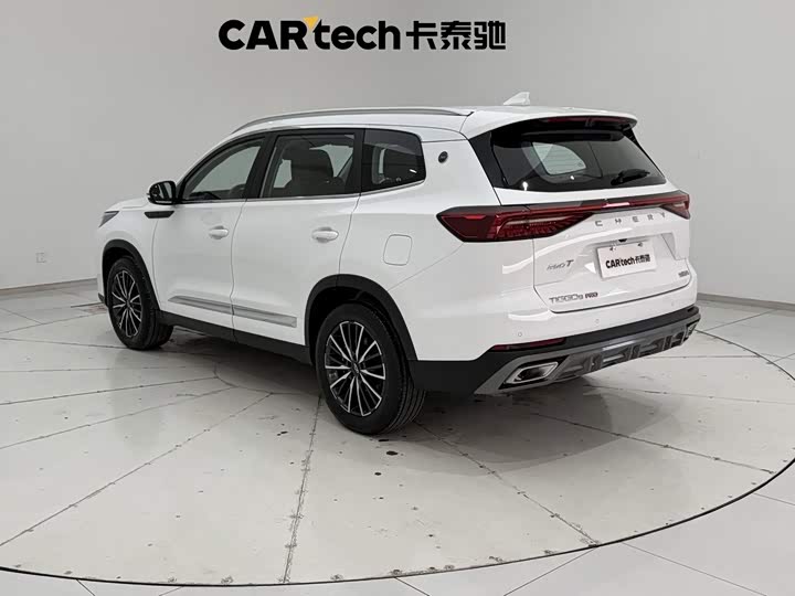 Chery Tiggo 8 Pro, 2024 — фото 7 из 9