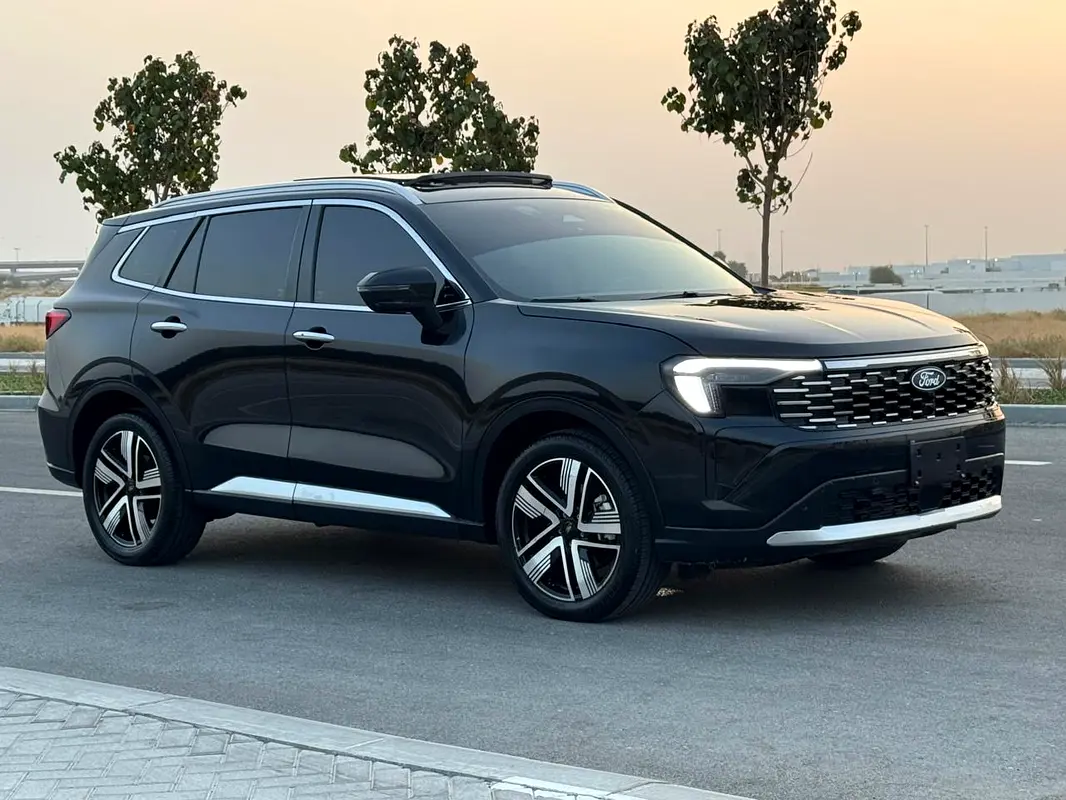 Ford Territory, 2026