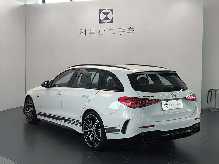 Mercedes-Benz C-Class AMG, 2025 — фото 6 из 9