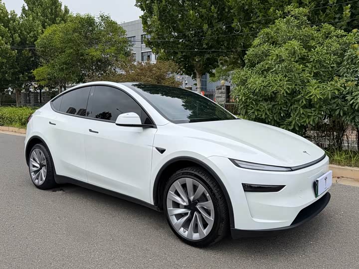 Tesla Model Y, 2025 — фото 3 из 9