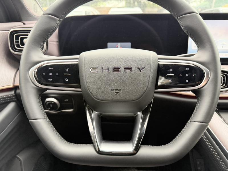 Chery Tiggo 9, 2024 — фото 8 из 12