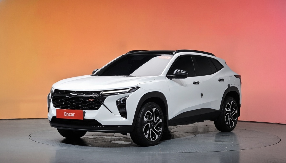 Chevrolet Trax, 2024 — купить в Белгороде под ключ