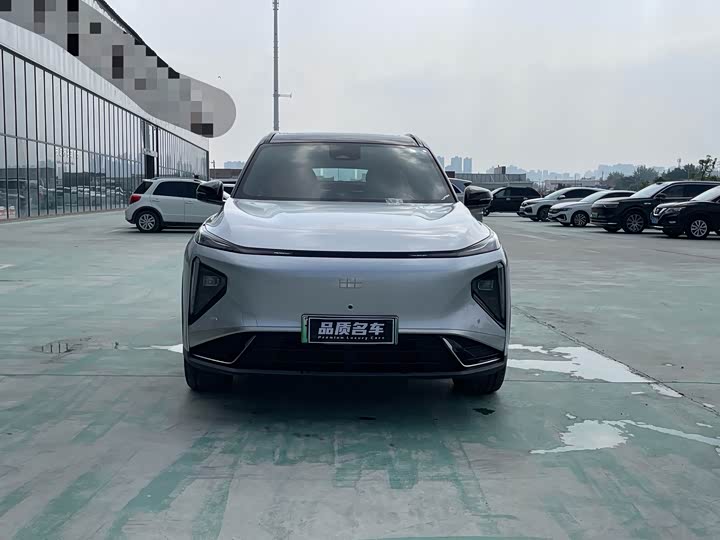 Geely Galaxy L7, 2025 — фото 2 из 9