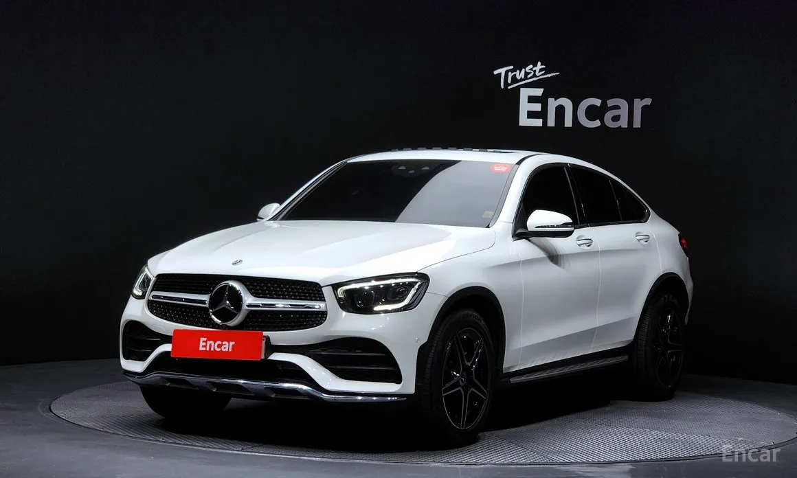 Mercedes-Benz GLC-Class, 2023 — купить в Брянске под ключ