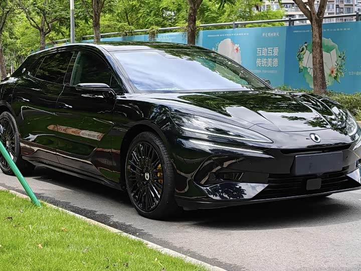 Denza Z9GT, 2024 — фото 5 из 9
