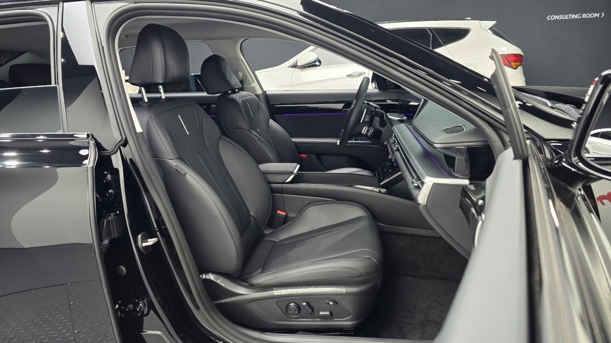 Hyundai Grandeur, 2025 — фото 9 из 12