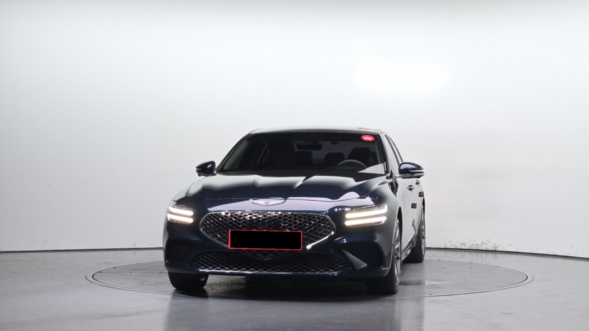 Genesis G70, 2023 — фото 3 из 12