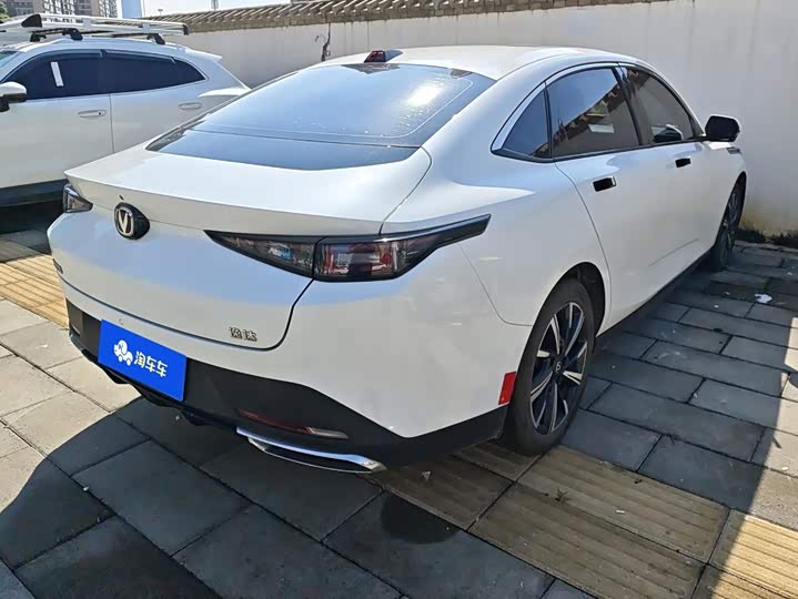 Changan Yida, 2023 — фото 3 из 9