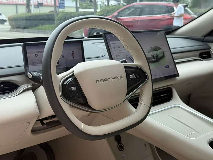 Dongfeng Forthing Xinghai S7, 2024 — фото 4 из 9