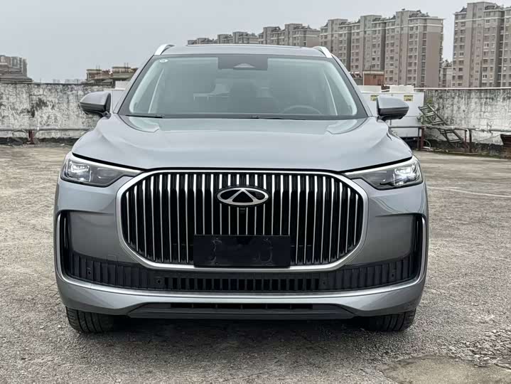 Chery Tiggo 9 Hybrid, 2024 — купить в Самаре под ключ