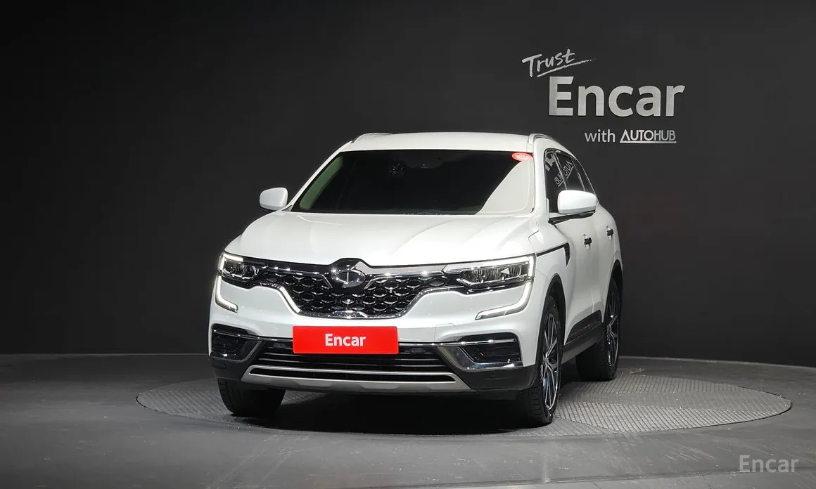 Renault QM6, 2022 — фото 3 из 12