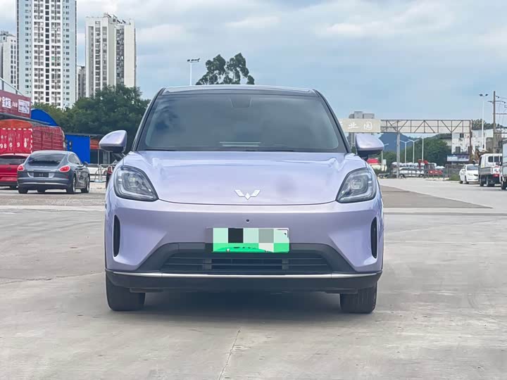 Wuling Bingo S, 2025 — фото 2 из 9