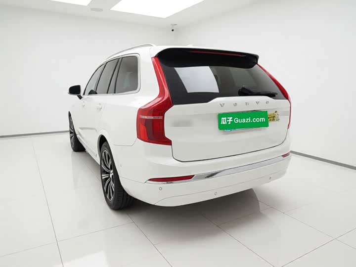 Volvo XC90, 2023 — фото 4 из 9