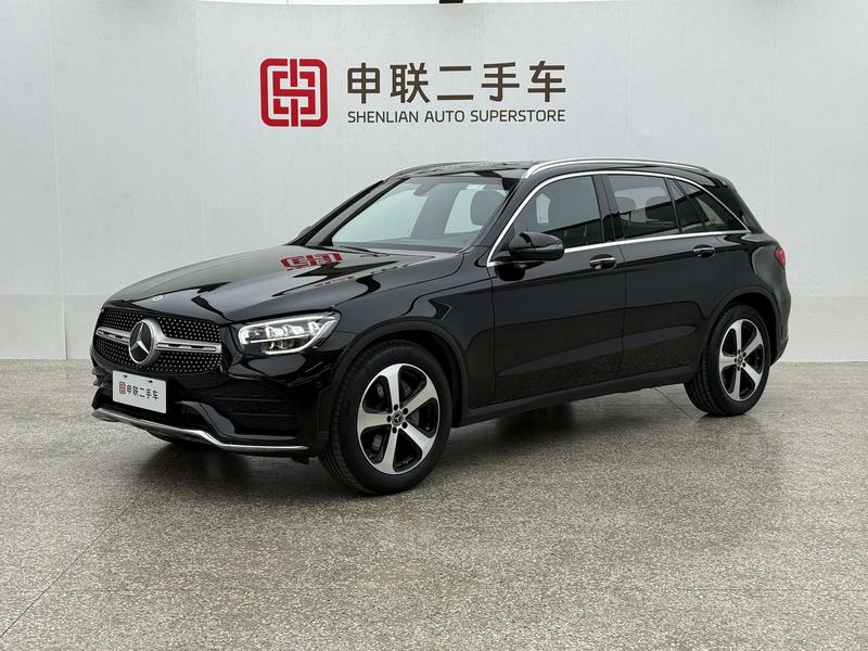 Mercedes-Benz GLC-Class, 2022 — купить в Рязани под ключ
