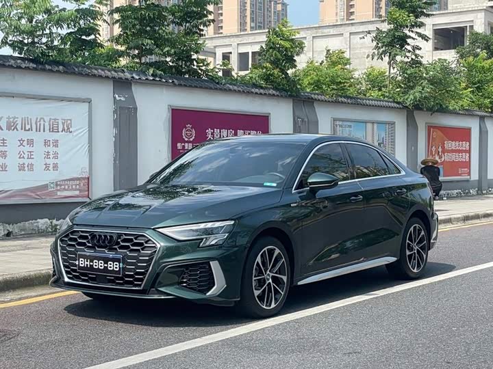 Audi A3, 2022 — купить в Самаре под ключ