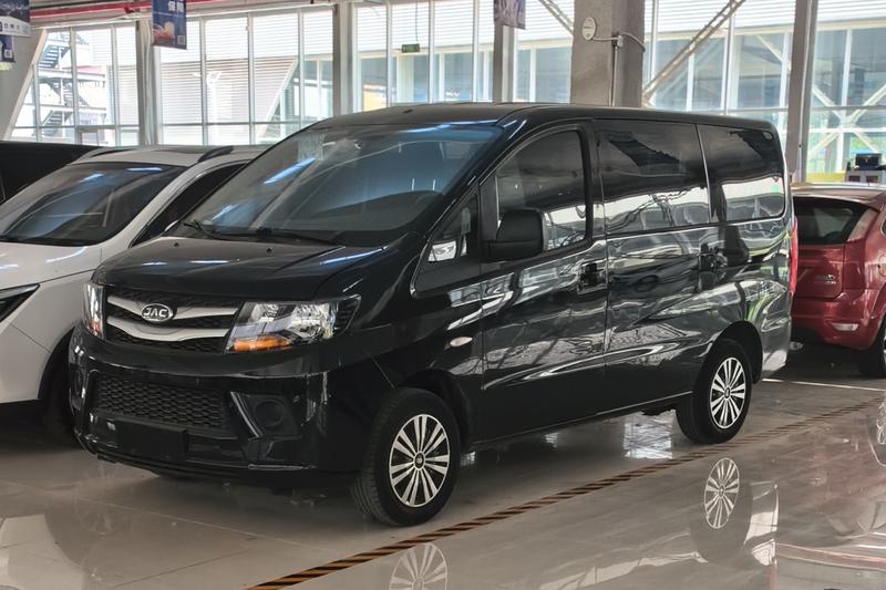 JAC Refine M3, 2022 — купить в Перми под ключ