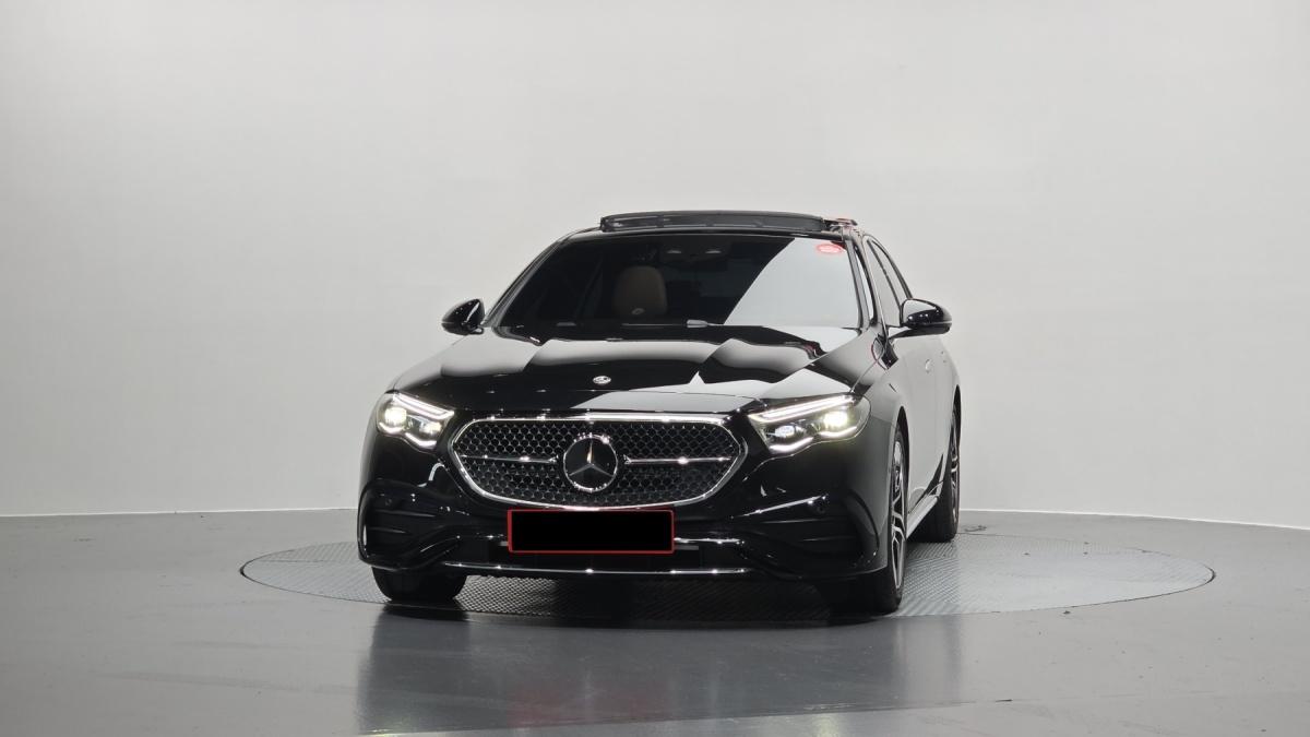 Mercedes-Benz E-Class, 2025 — фото 3 из 12