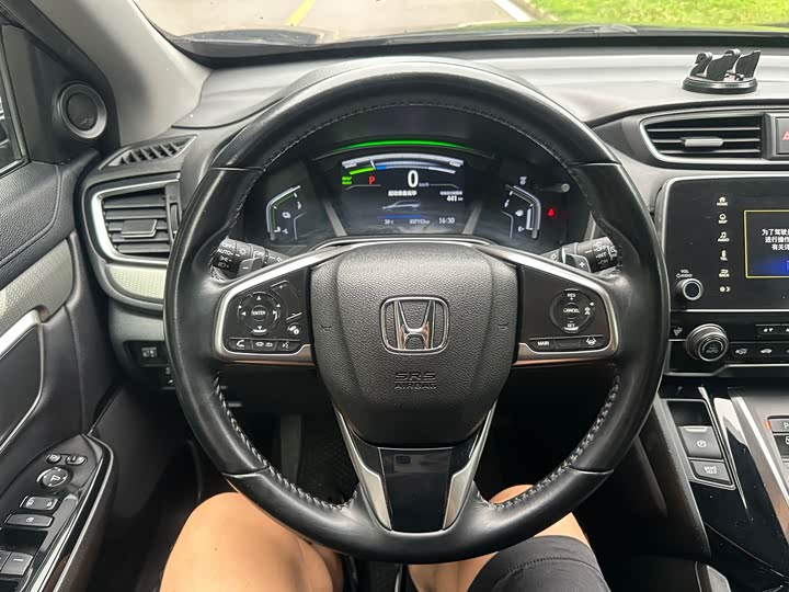 Honda Breeze Hybrid, 2023 — фото 8 из 9
