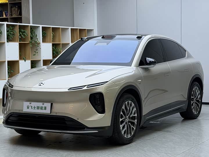 Nio EC6, 2024 — купить в Перми под ключ