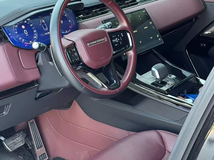 Land Rover Range Rover Sport, 2024 — фото 8 из 9