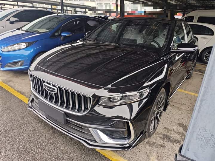 Geely Preface, 2025 — купить в Нижнем Новгороде под ключ
