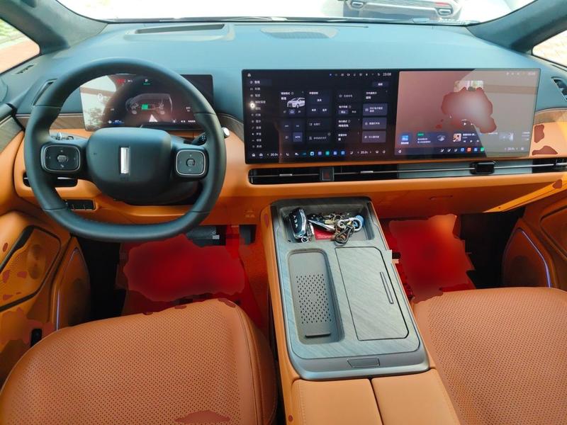 Wey 80 Hybrid, 2025 — фото 6 из 12