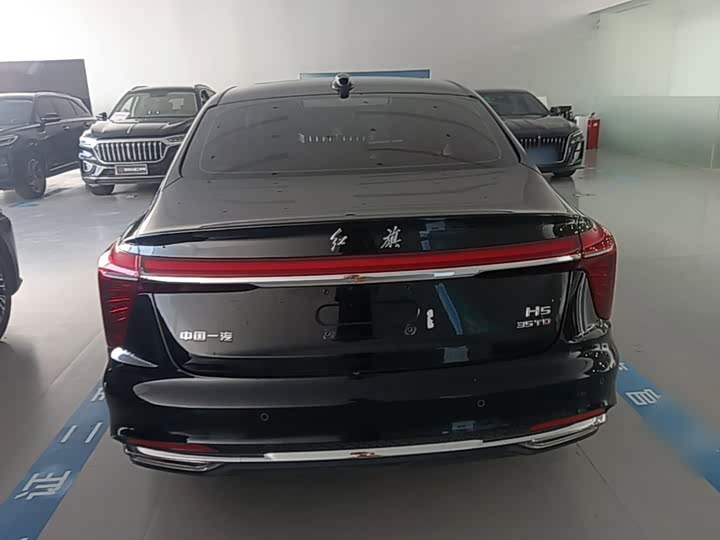 Hongqi H5, 2025 — фото 6 из 9