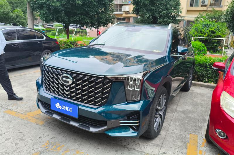 GAC Trumpchi GS8, 2022 — купить в Йошкар-Оле под ключ