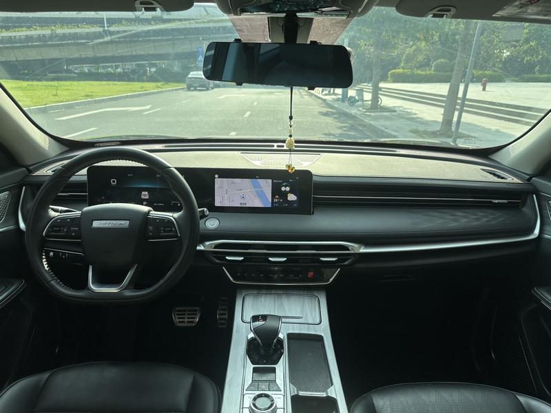 Jetour X70 Plus, 2022 — фото 9 из 12