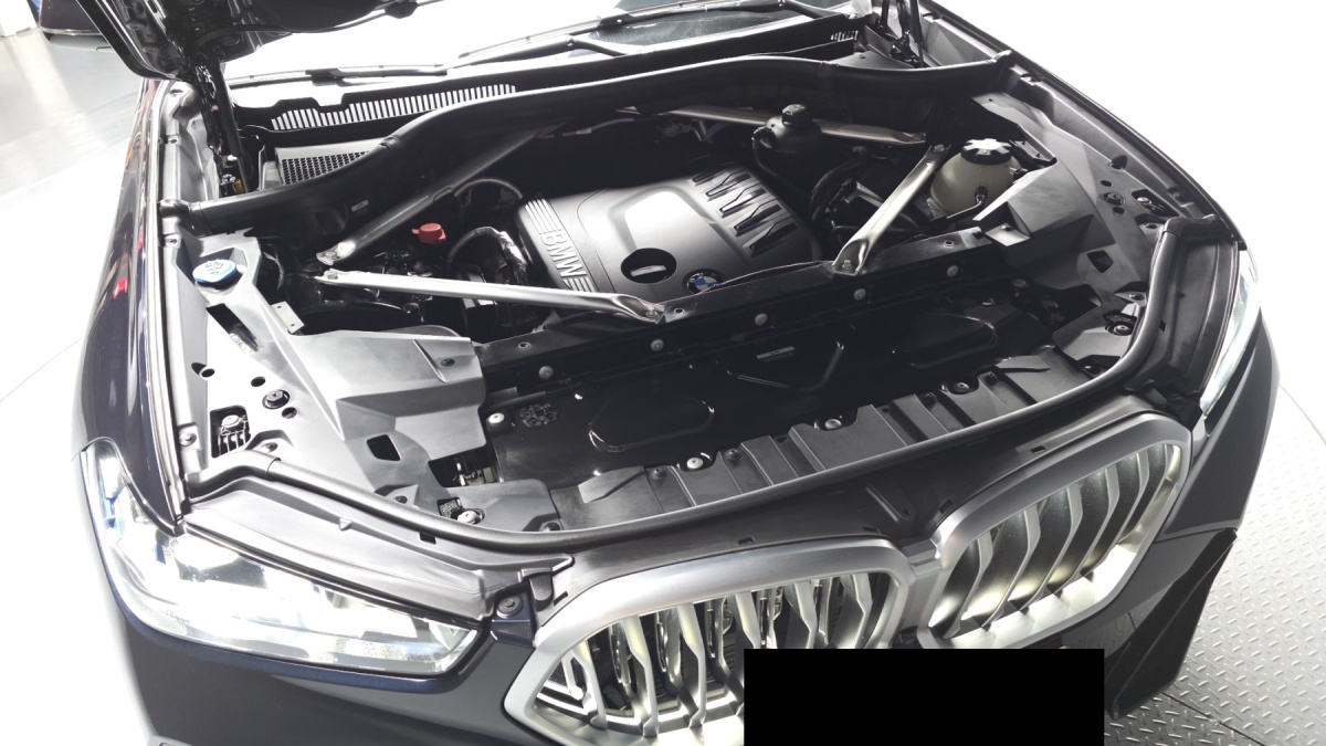 BMW X6, 2023 — фото 6 из 12