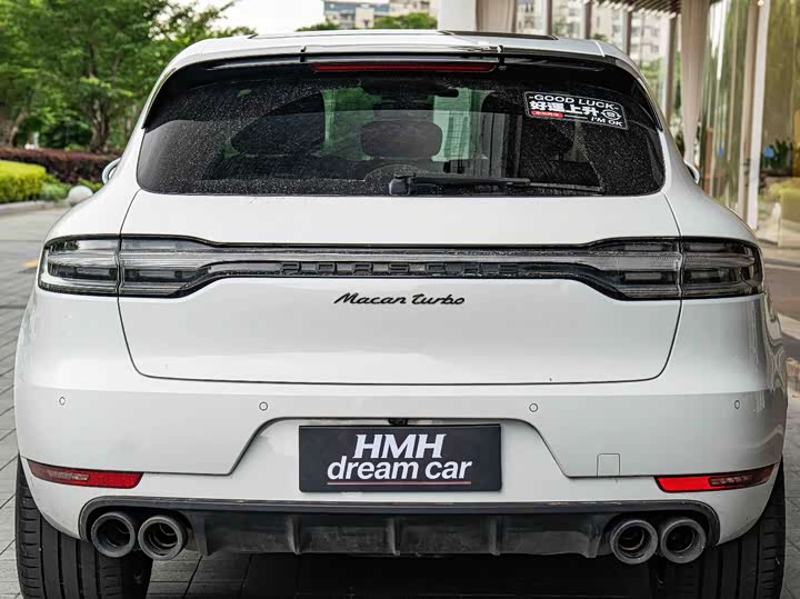 Porsche Macan, 2022 — фото 8 из 9