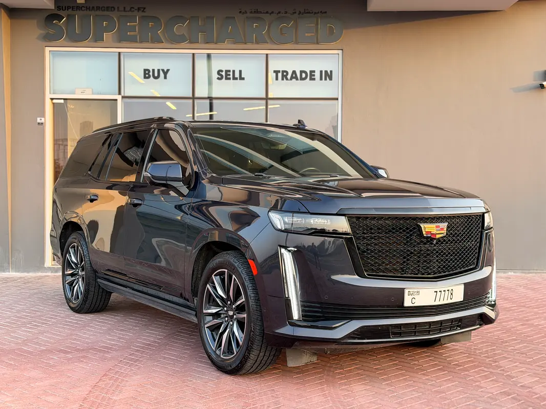 Cadillac Escalade, 2023