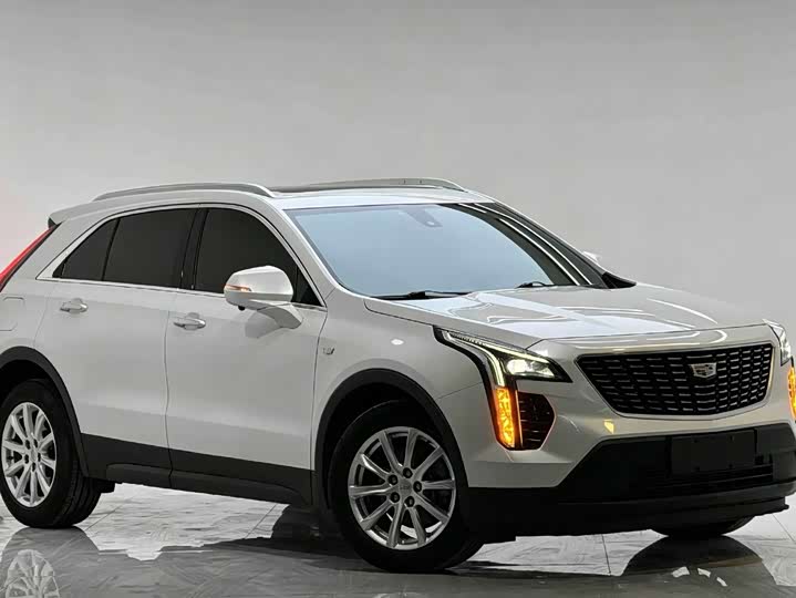 Cadillac XT4, 2022 — купить в Уфе под ключ