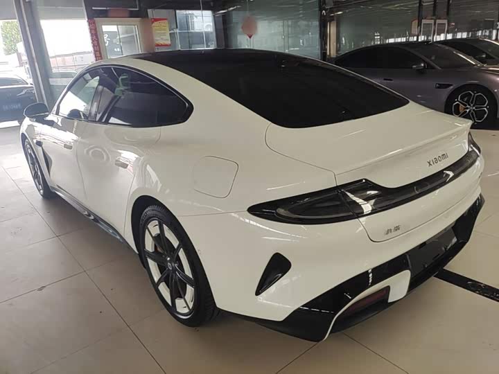 Xiaomi SU7, 2025 — фото 5 из 9