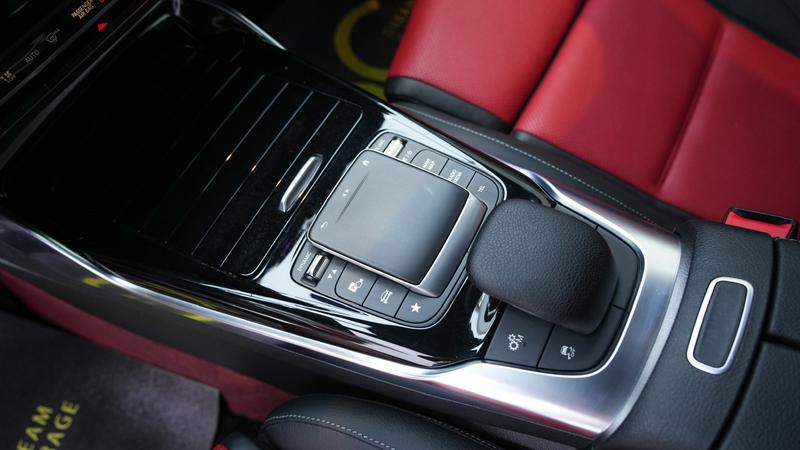Mercedes-Benz CLA-Class AMG, 2022 — фото 10 из 12