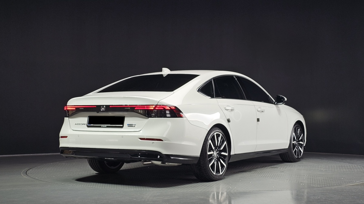Honda Accord, 2025 — фото 2 из 12