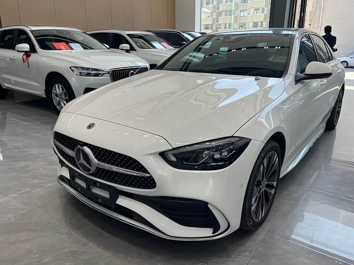 Mercedes-Benz C-Class Hybrid, 2023 — купить в Калуге под ключ