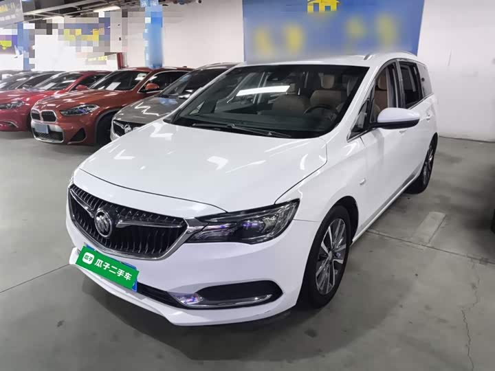 Buick GL6, 2021 — купить в Смоленске под ключ