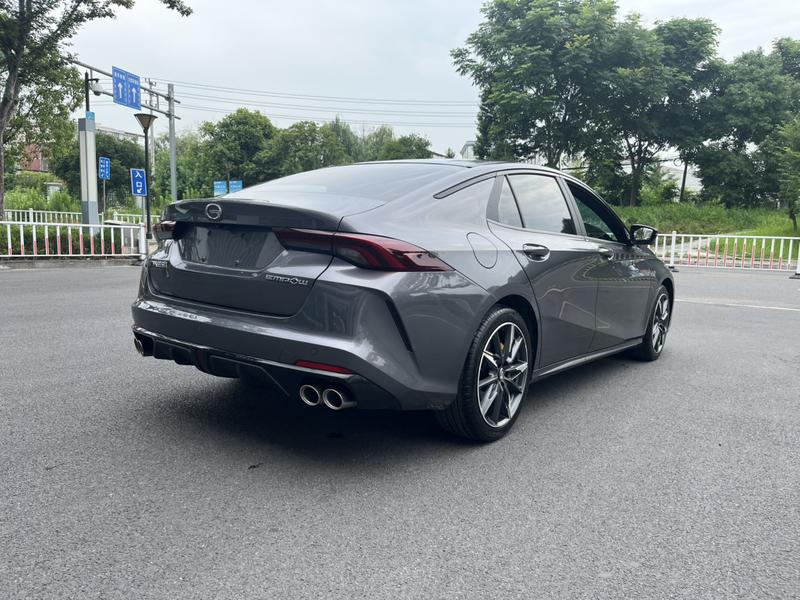 GAC Trumpchi Empow R, 2023 — фото 6 из 11