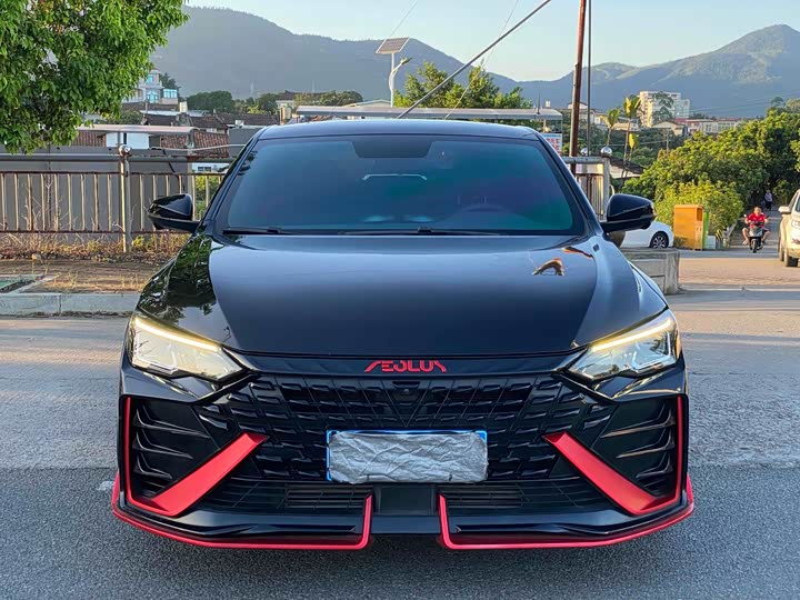 Dongfeng Aeolus Yixuan Max, 2023 — фото 2 из 9