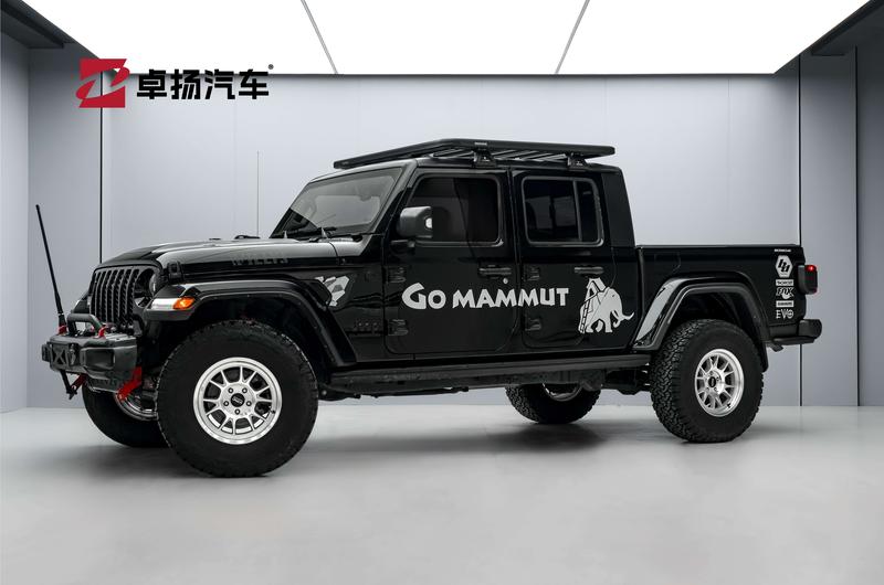 Jeep Gladiator, 2022 — купить в Курске под ключ