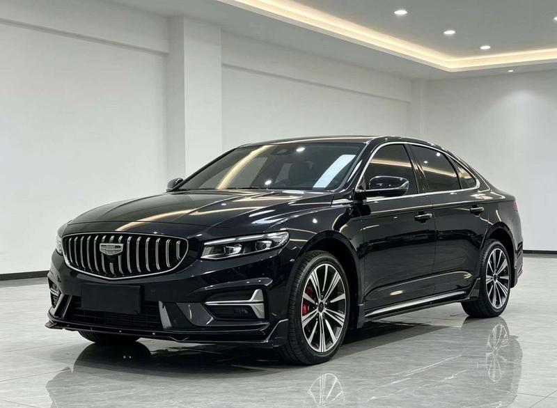 Geely Preface, 2024 — купить в Саранске под ключ