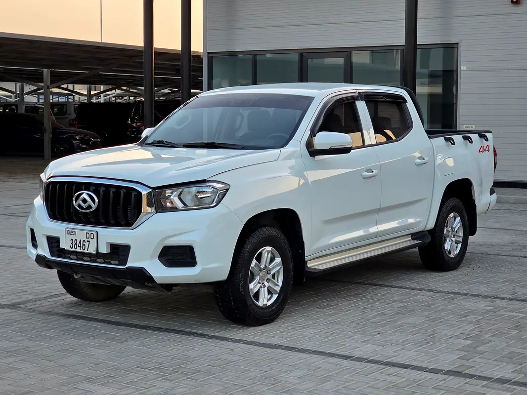 Maxus T60, 2024 — фото 3 из 10
