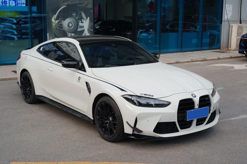 BMW M4, 2025 — фото 3 из 12