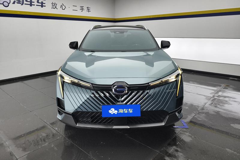 GAC Trumpchi Emkoo, 2022 — фото 2 из 11