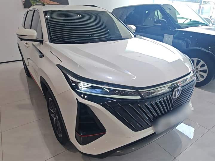 Changan CS75 Plus, 2021 — фото 4 из 9